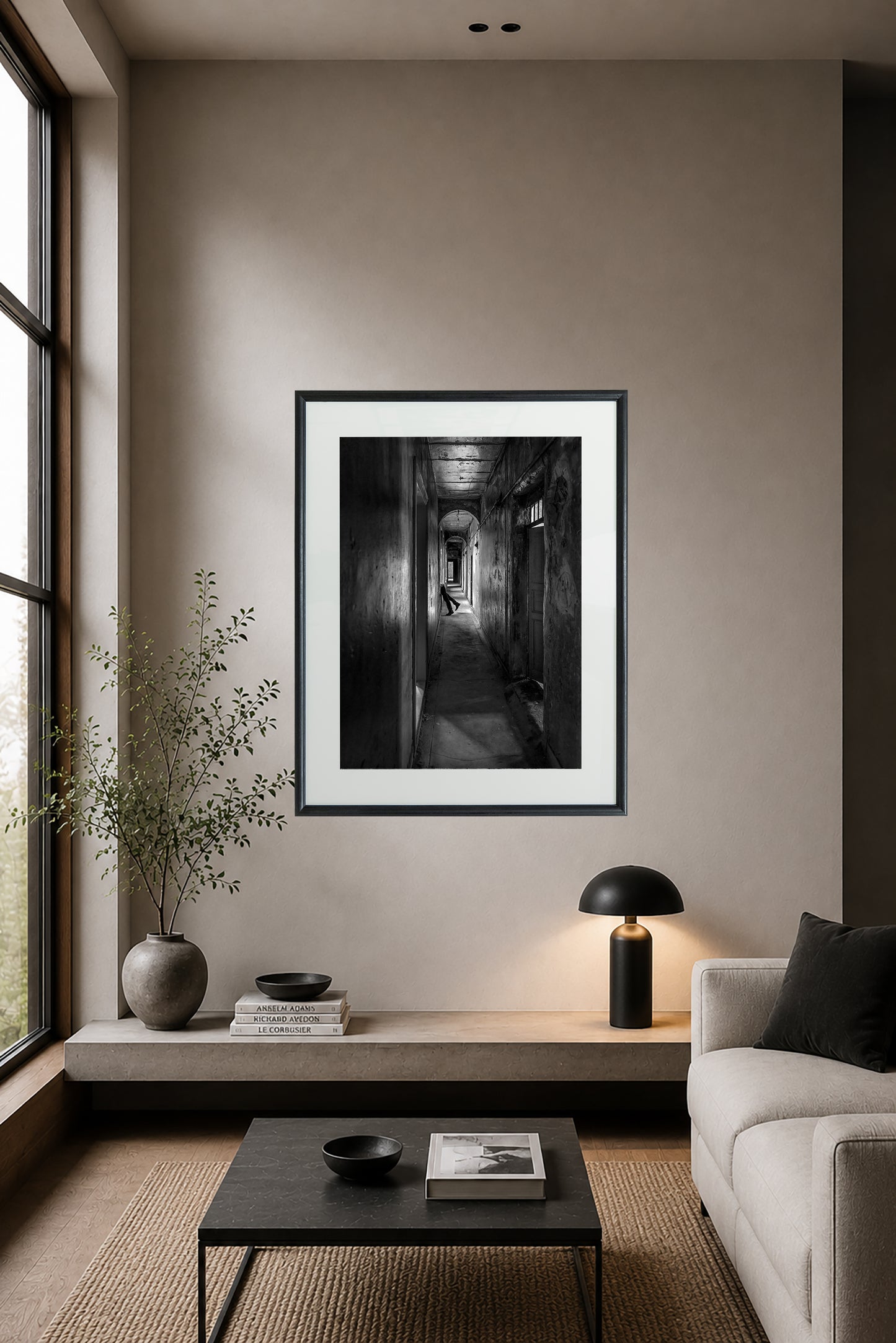 Corridor (İstanbul 2021)