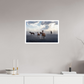 24 x 16″, Hahnemühle Photo Rag Ultra Smooth Emerging from Dust (Kayseri 2024)
