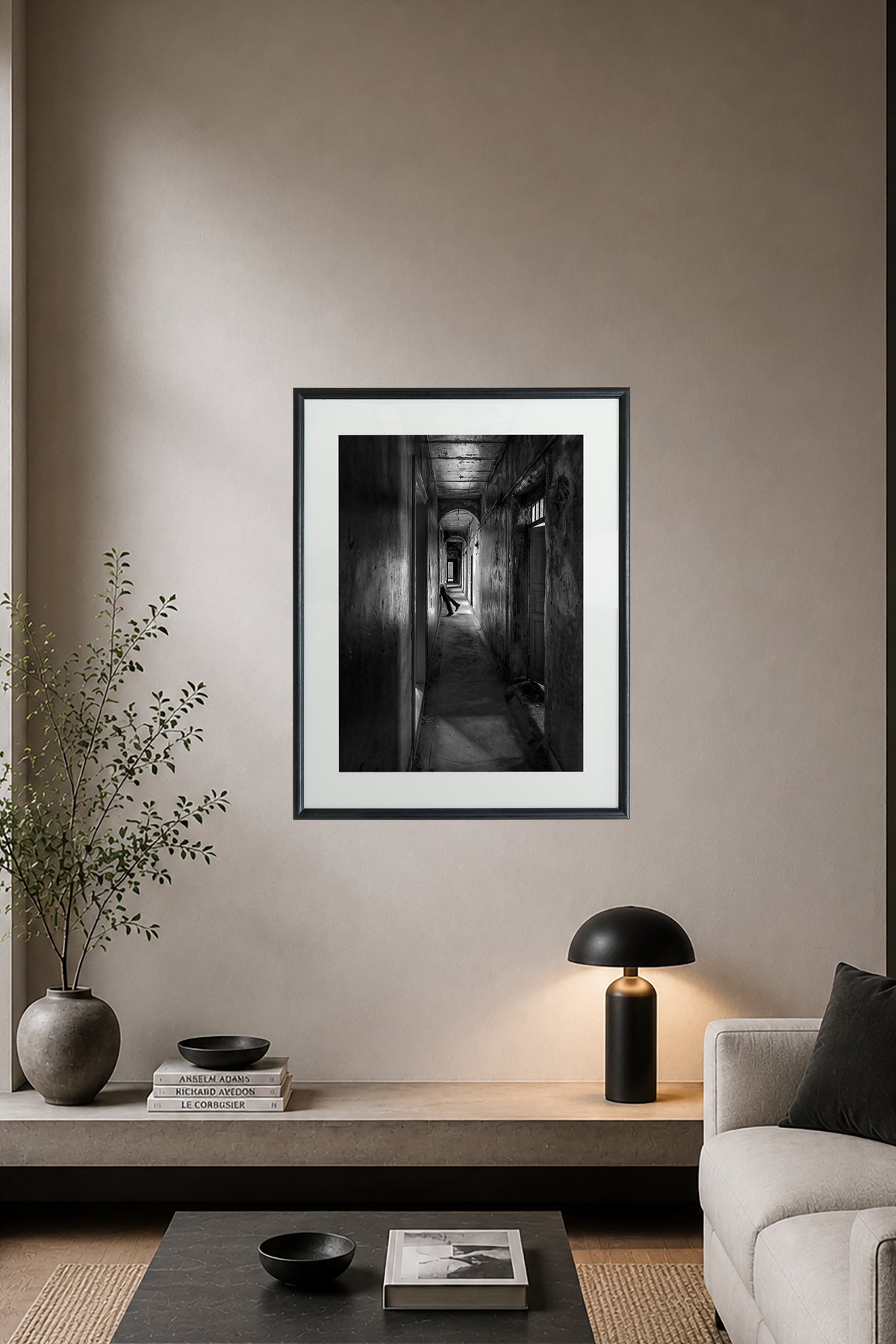 Corridor (İstanbul 2021)