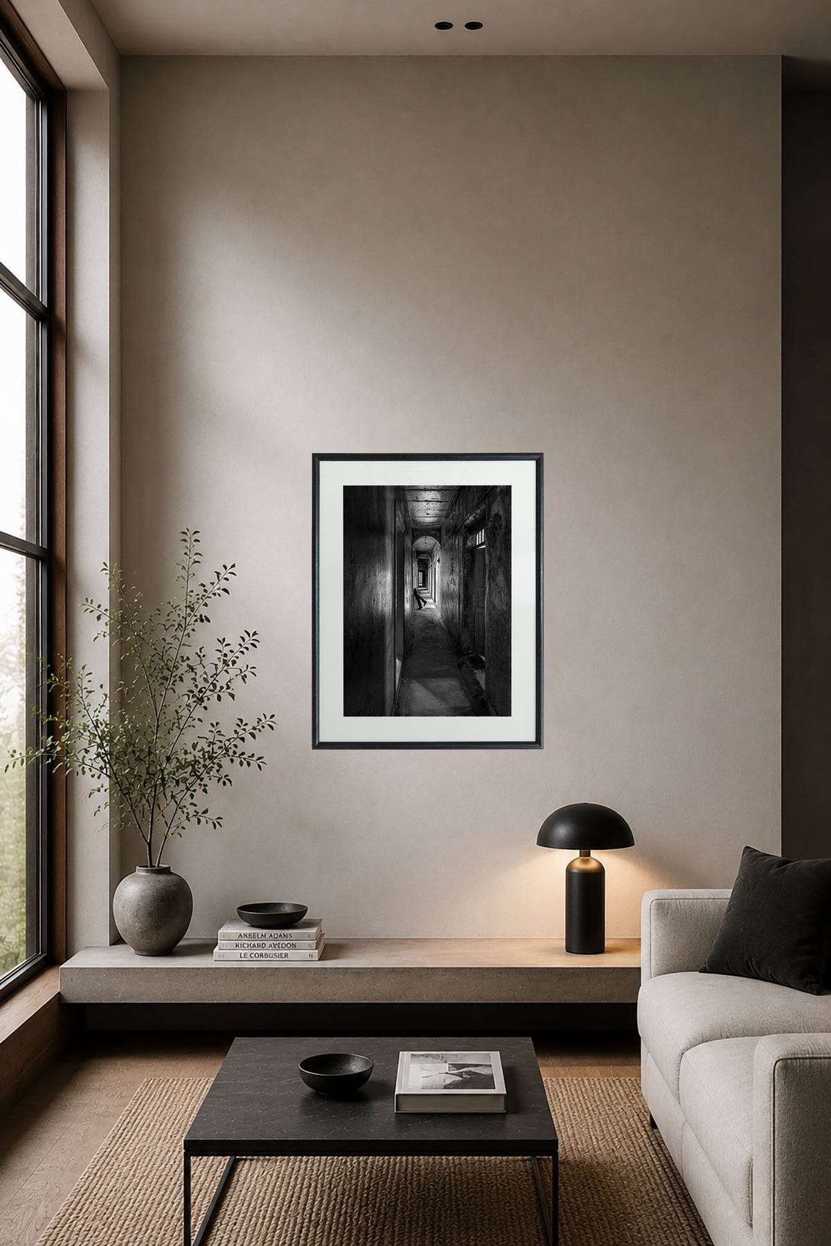 Corridor (İstanbul 2021)