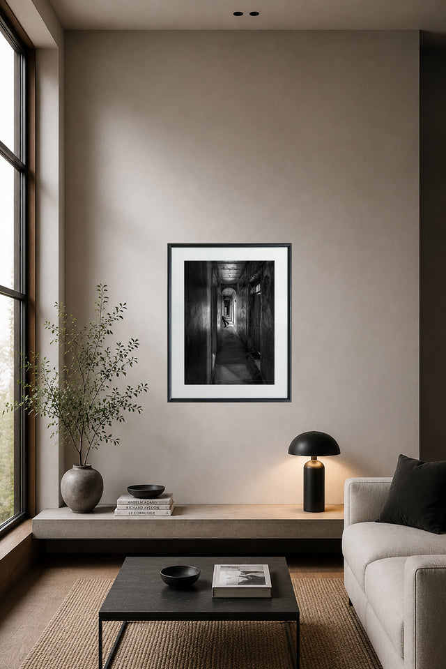Corridor (İstanbul 2021)