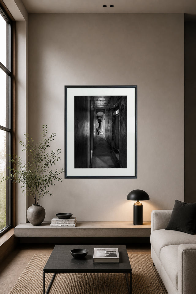 Corridor (İstanbul 2021)