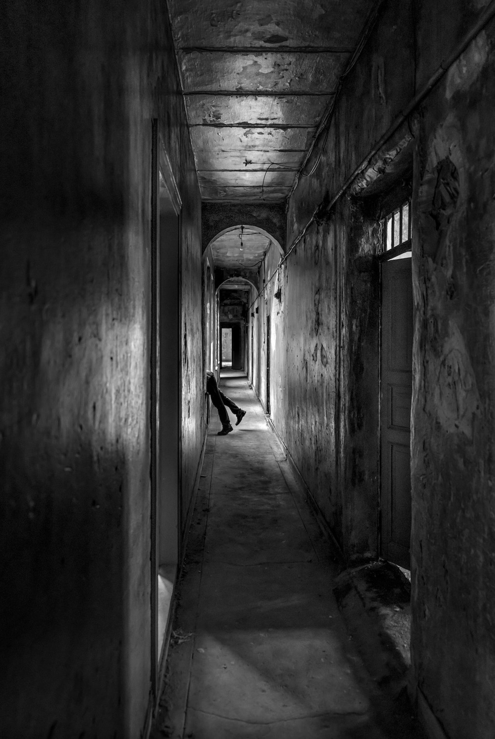 Corridor (İstanbul 2021)