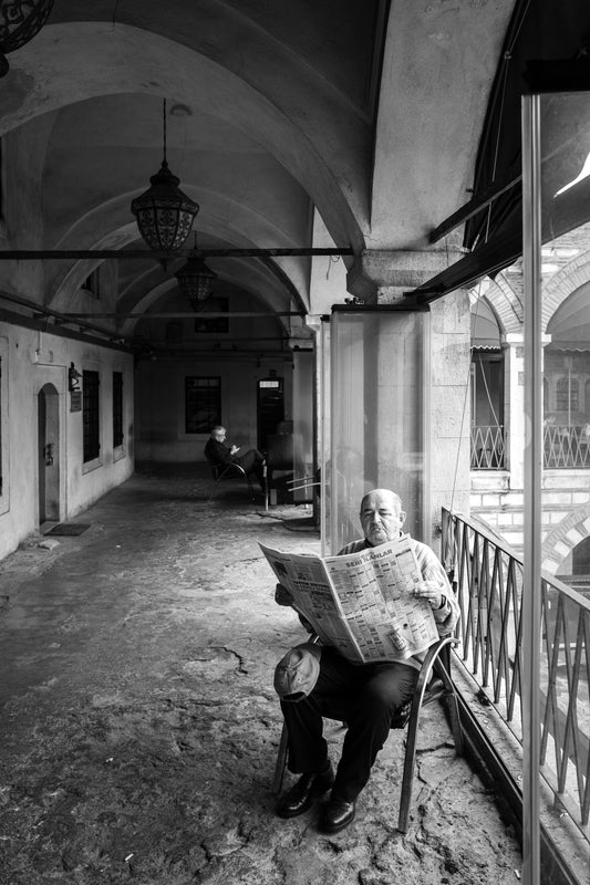 Morning Paper (İstanbul 2022)