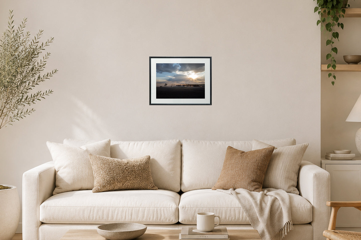 Toward Evening (Kayseri 2024)