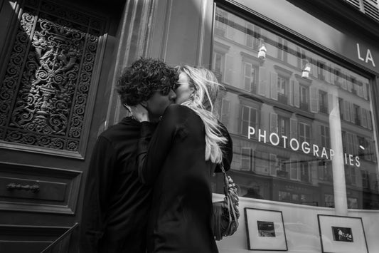 The Kiss (Paris 2024)