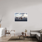 45 x 30″, Hahnemühle Photo Rag Ultra Smooth Emerging from Dust (Kayseri 2024)